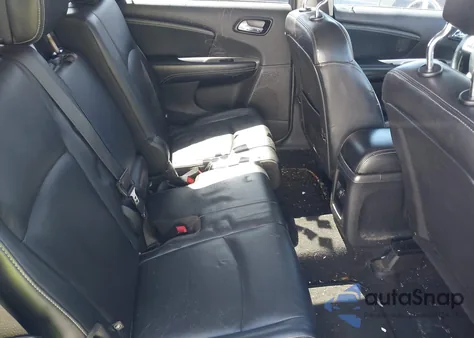 2015 Dodge Journey Sxt z USA, uszkodzony, nr VIN 3C4PDCBGXFT511323